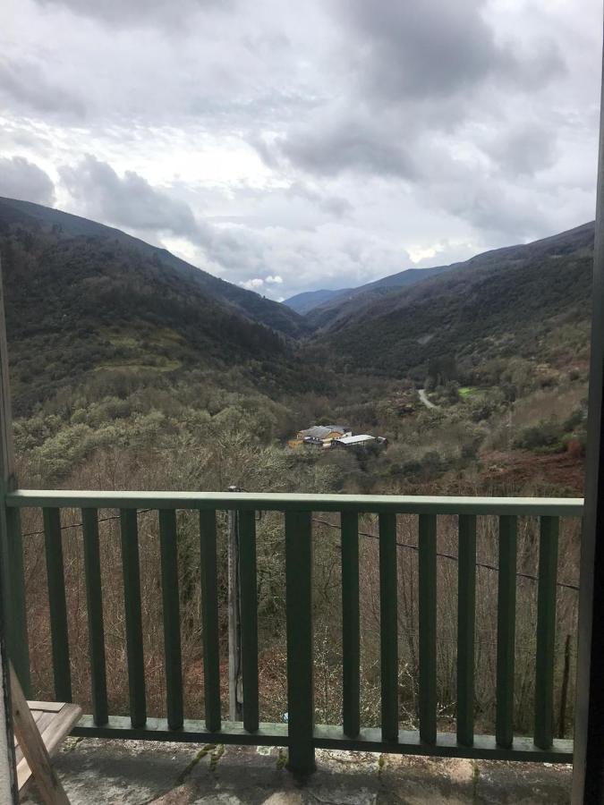 Casa Ferreiro Hotel Seoane ภายนอก รูปภาพ